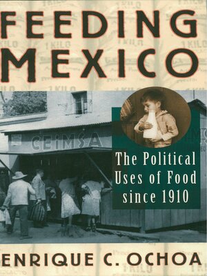 cover image of Feeding Mexico